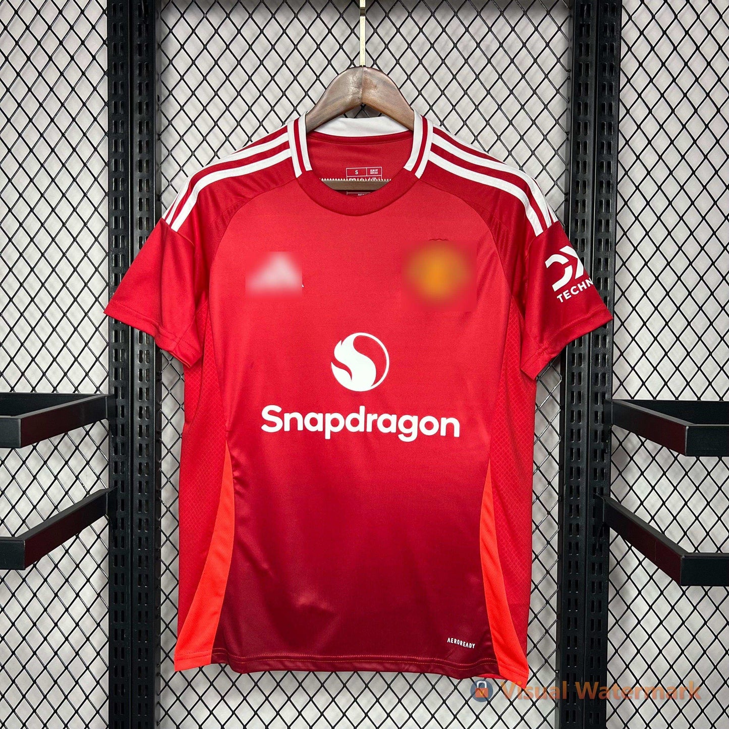 Camiseta Manchester U. 24/25 LOCAL - KingoalESP