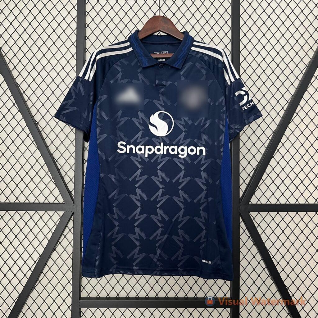 Camiseta Manchester U. 24/25 VISITANTE - KingoalESP