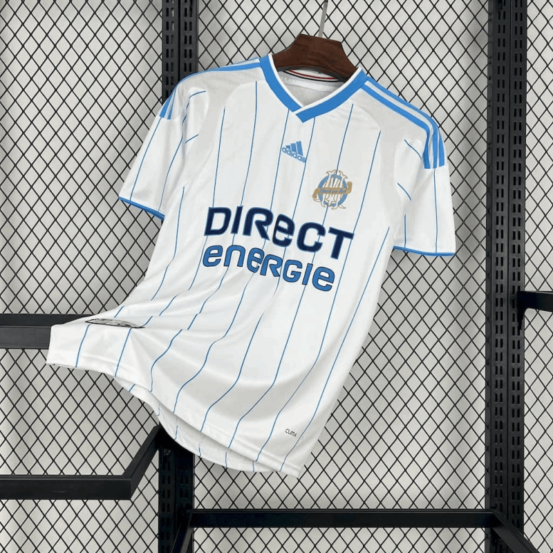 Camiseta retro Marsella 09/10 LOCAL