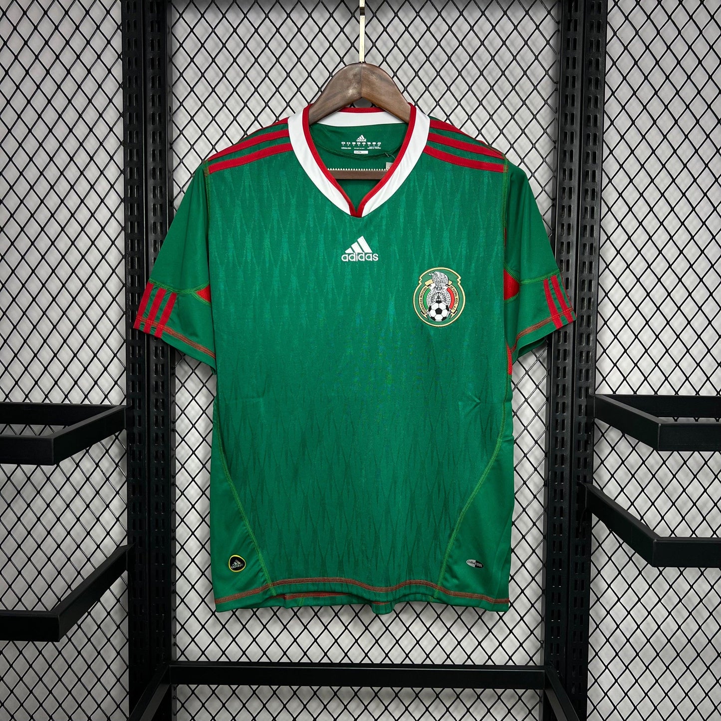 Camiseta retro Mexico 2010 LOCAL - KingoalESP