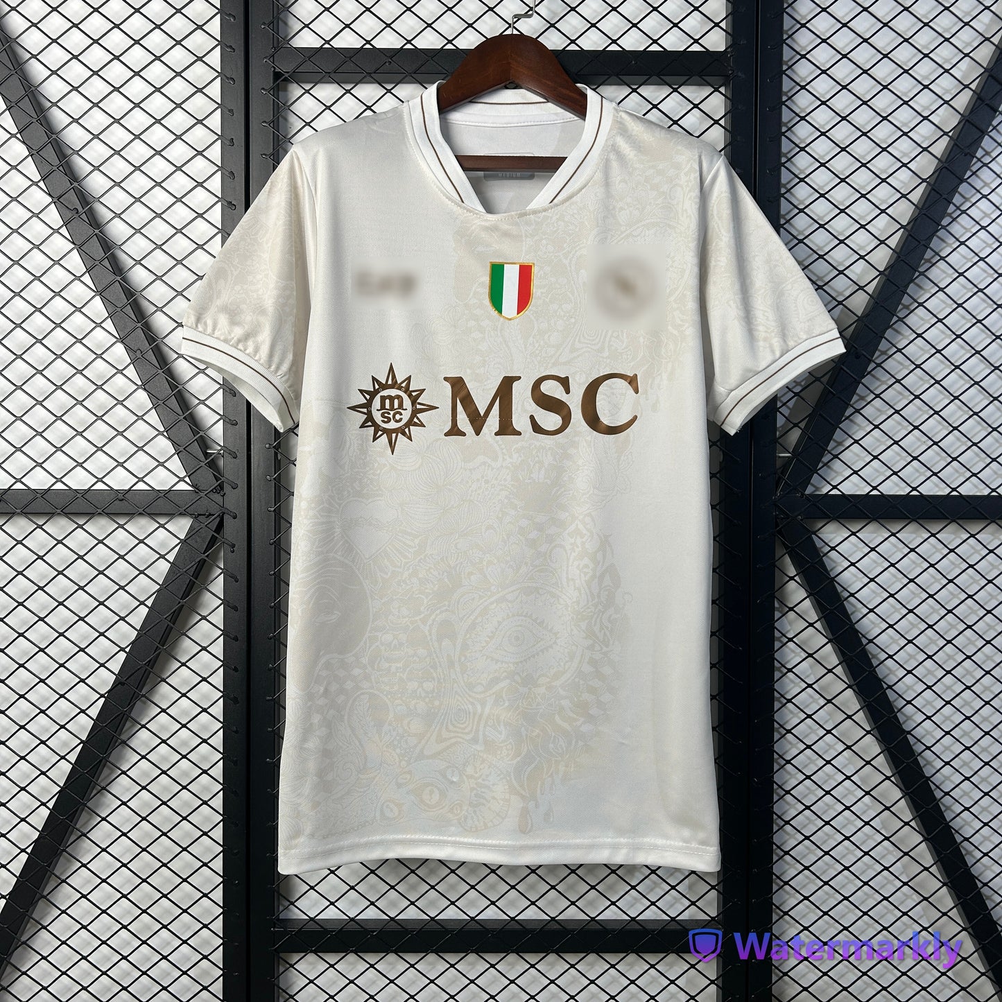 Camiseta Napoles 25/26 VISITANTE