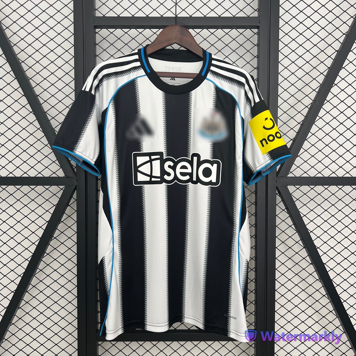 Camiseta Newcastle 25/26 LOCAL