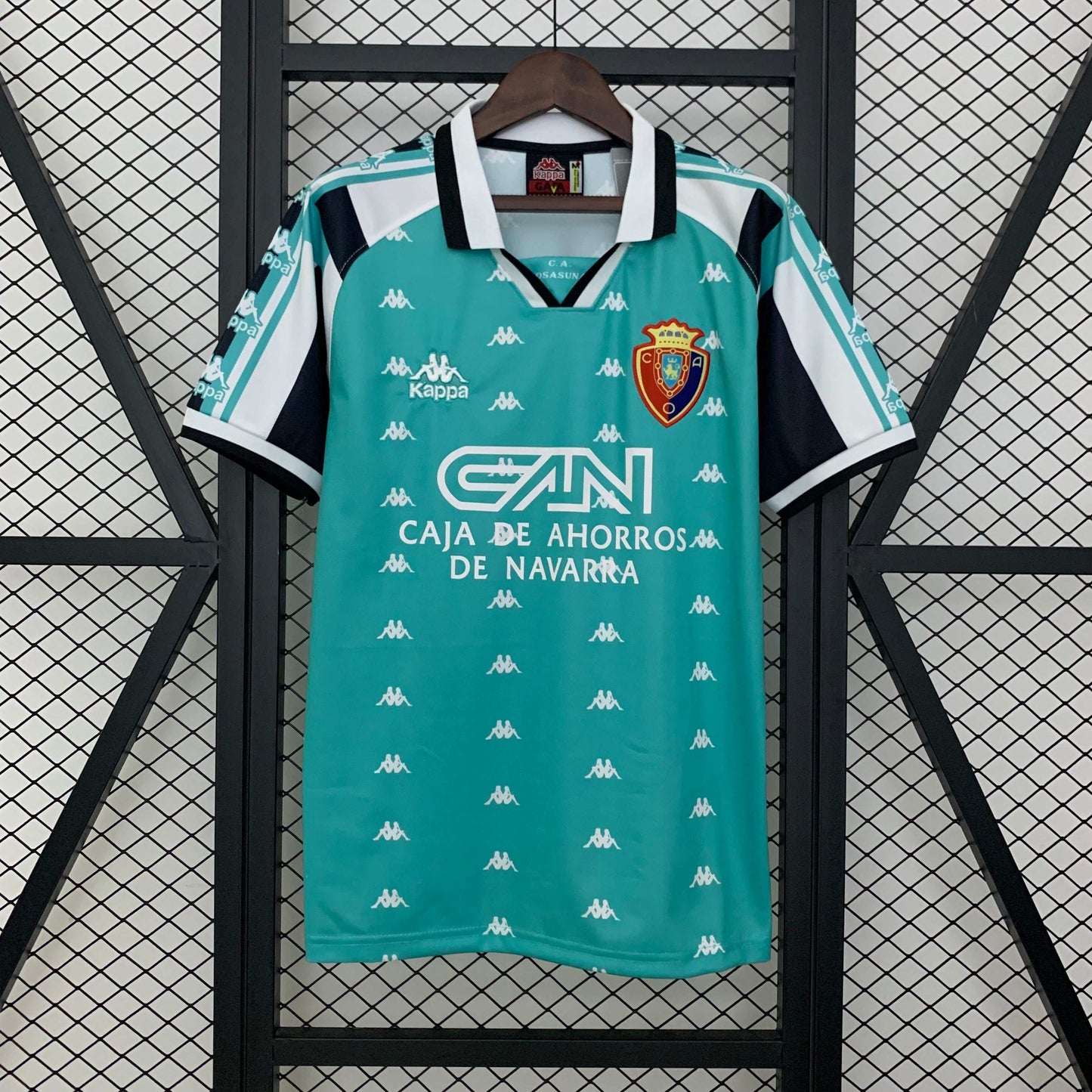 Camiseta retro Osasuna 95/97 VISITANTE