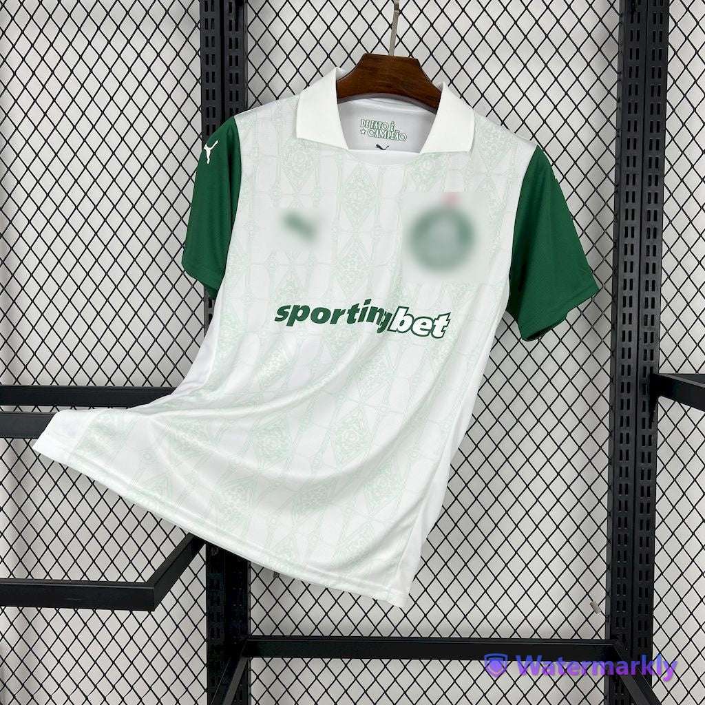 Camiseta PALMEIRAS 25/26 VISITANTE