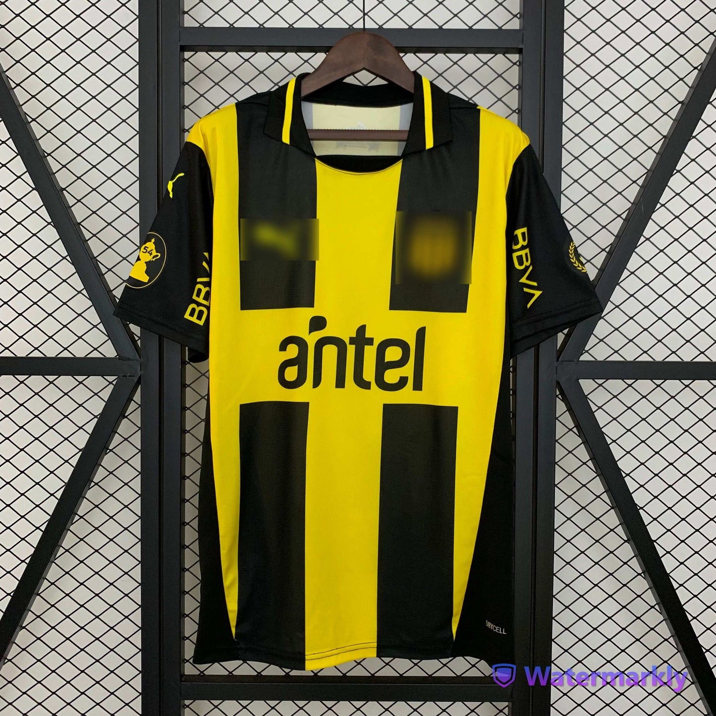 Camiseta PEÑAROL 25/26 LOCAL