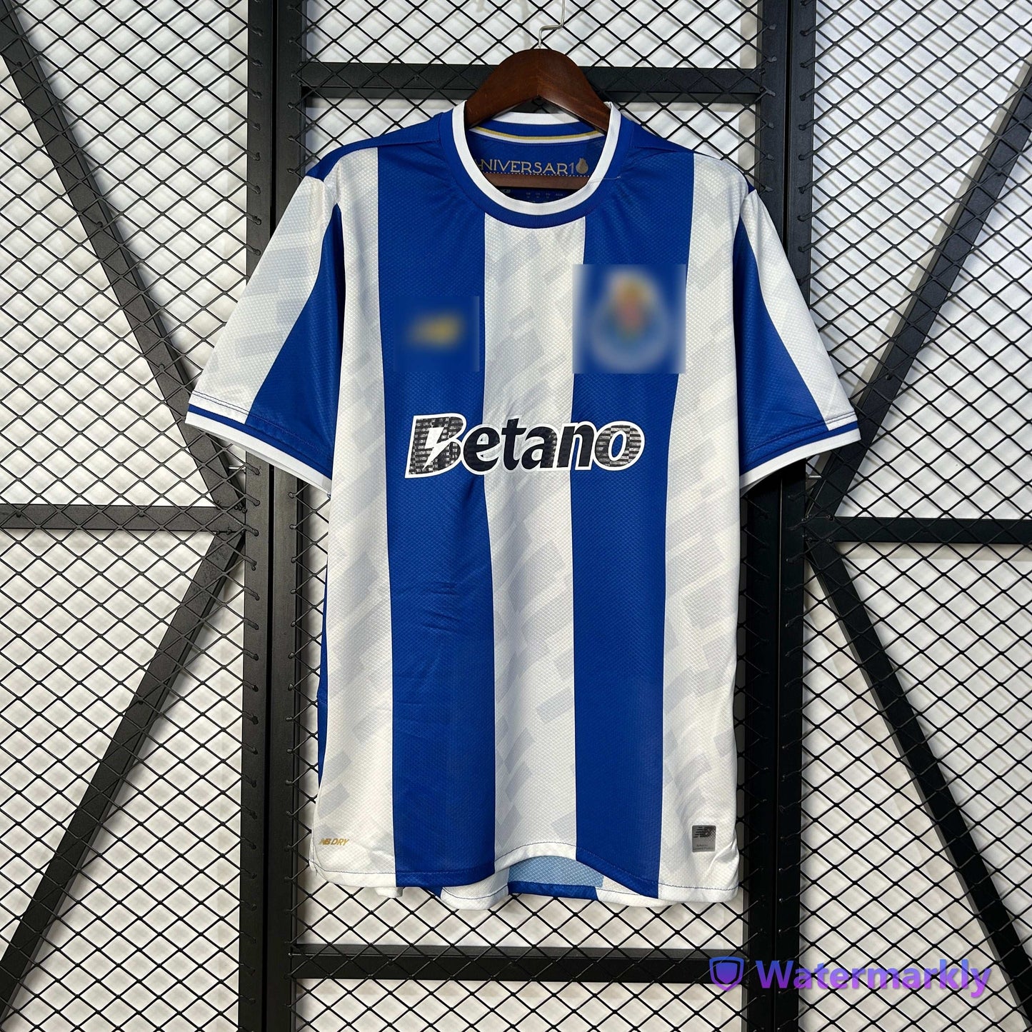 Camiseta Porto 25/26 LOCAL