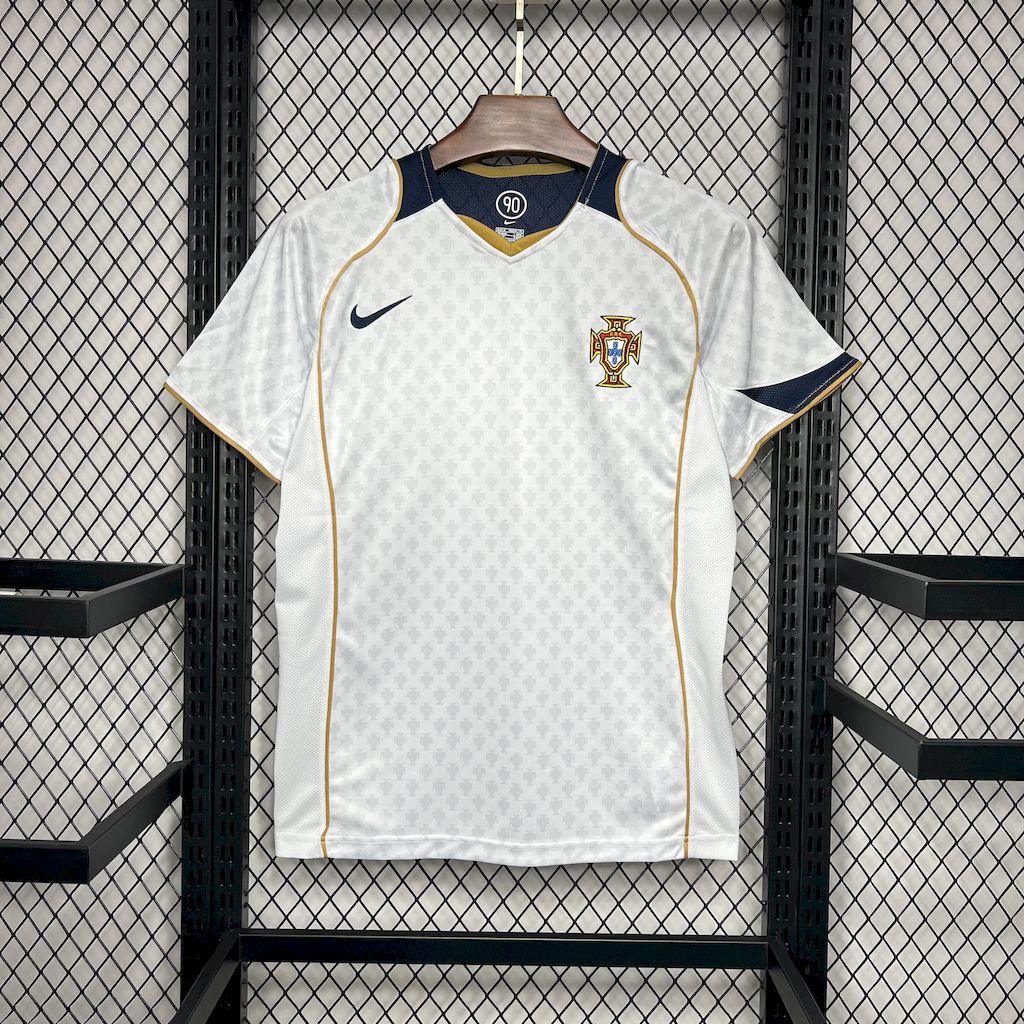 Camiseta retro Portugal 2004 VISITANTE - KingoalESP