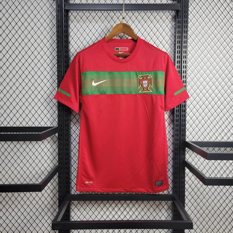 Camiseta retro Portugal 2010 LOCAL - KingoalESP