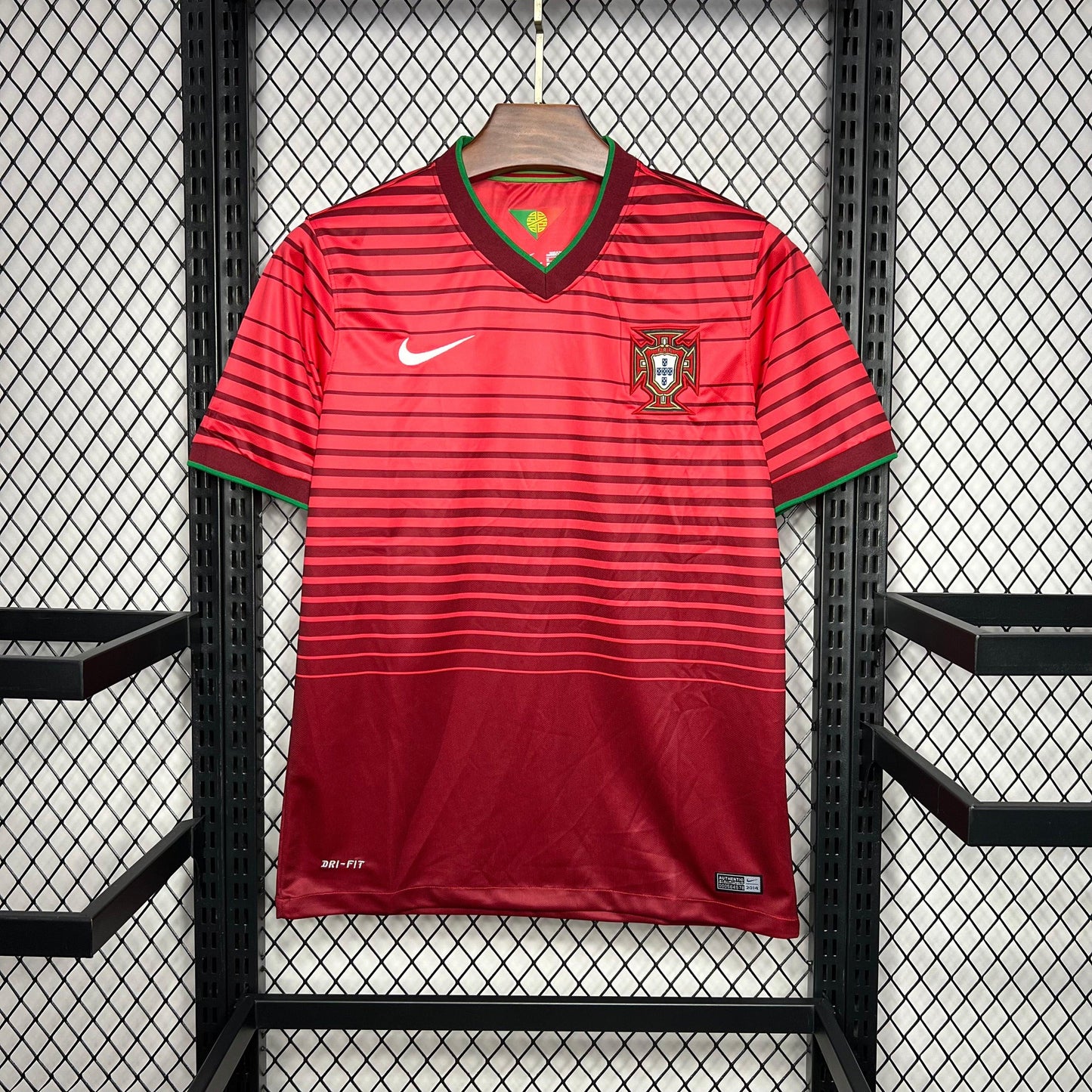 Camiseta retro Portugal 2014 LOCAL - KingoalESP