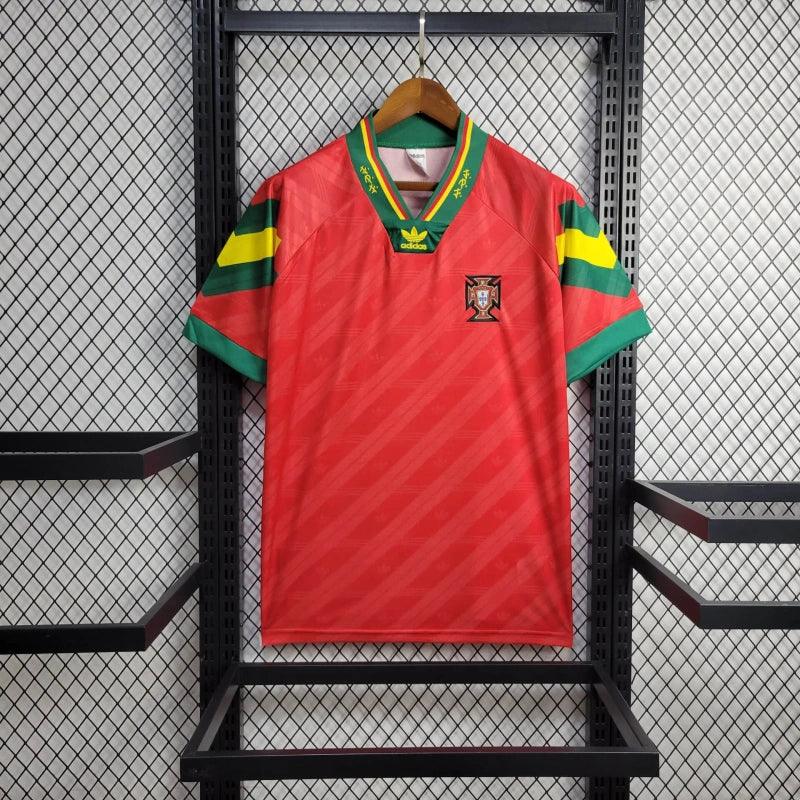 Camiseta retro Portugal 92/94 LOCAL - KingoalESP