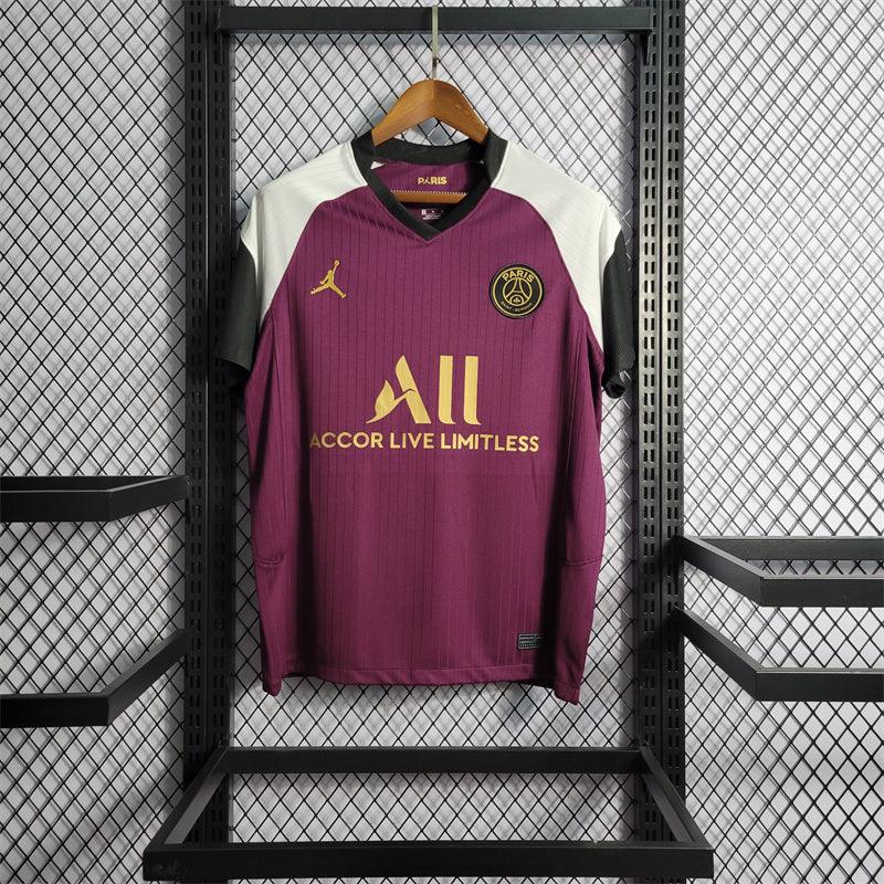 Camiseta retro PSG 20/21 VISITANTE - KingoalESP
