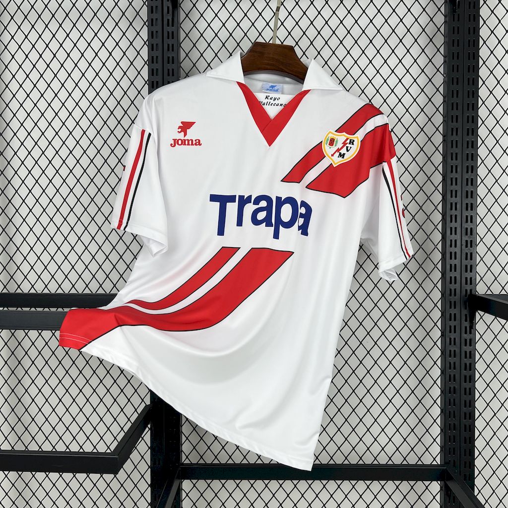 Camiseta retro Rayo Vallecano 97/98 LOCAL