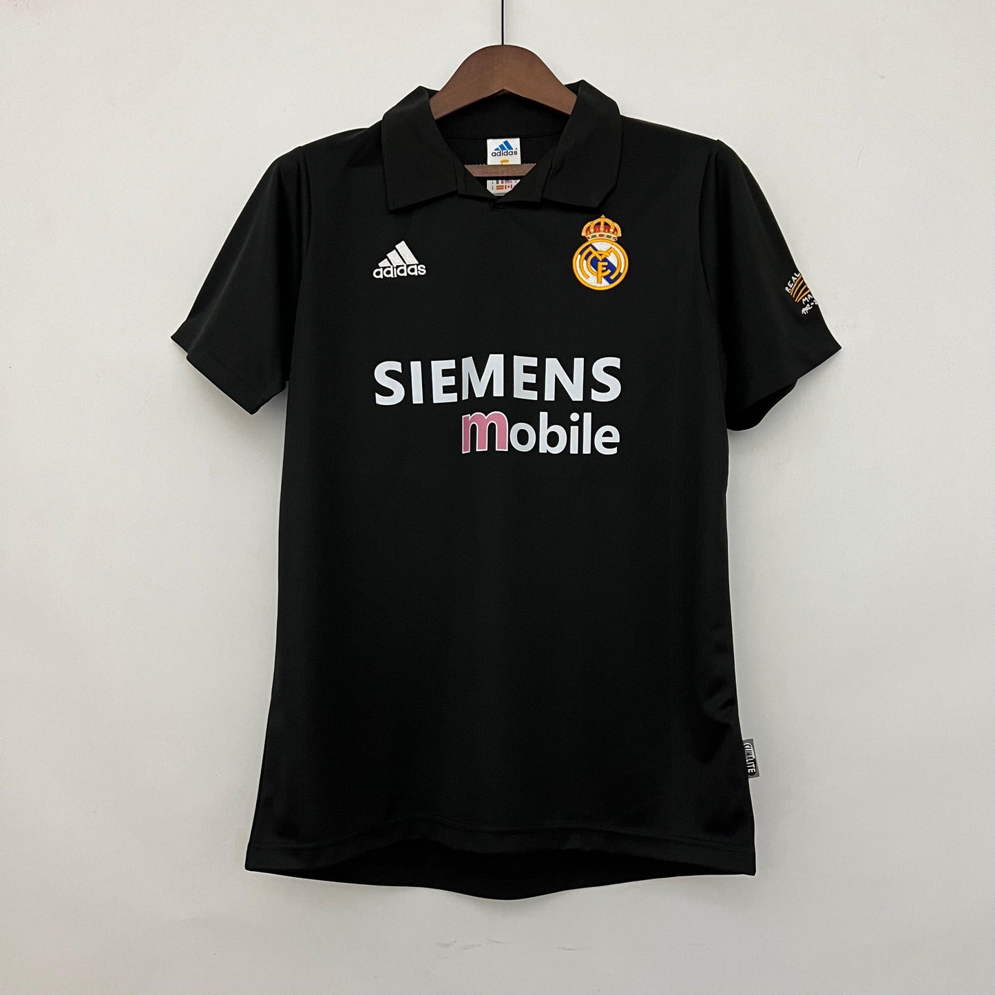 Camiseta retro Real Madrid 02/03 VISITANTE - KingoalESP
