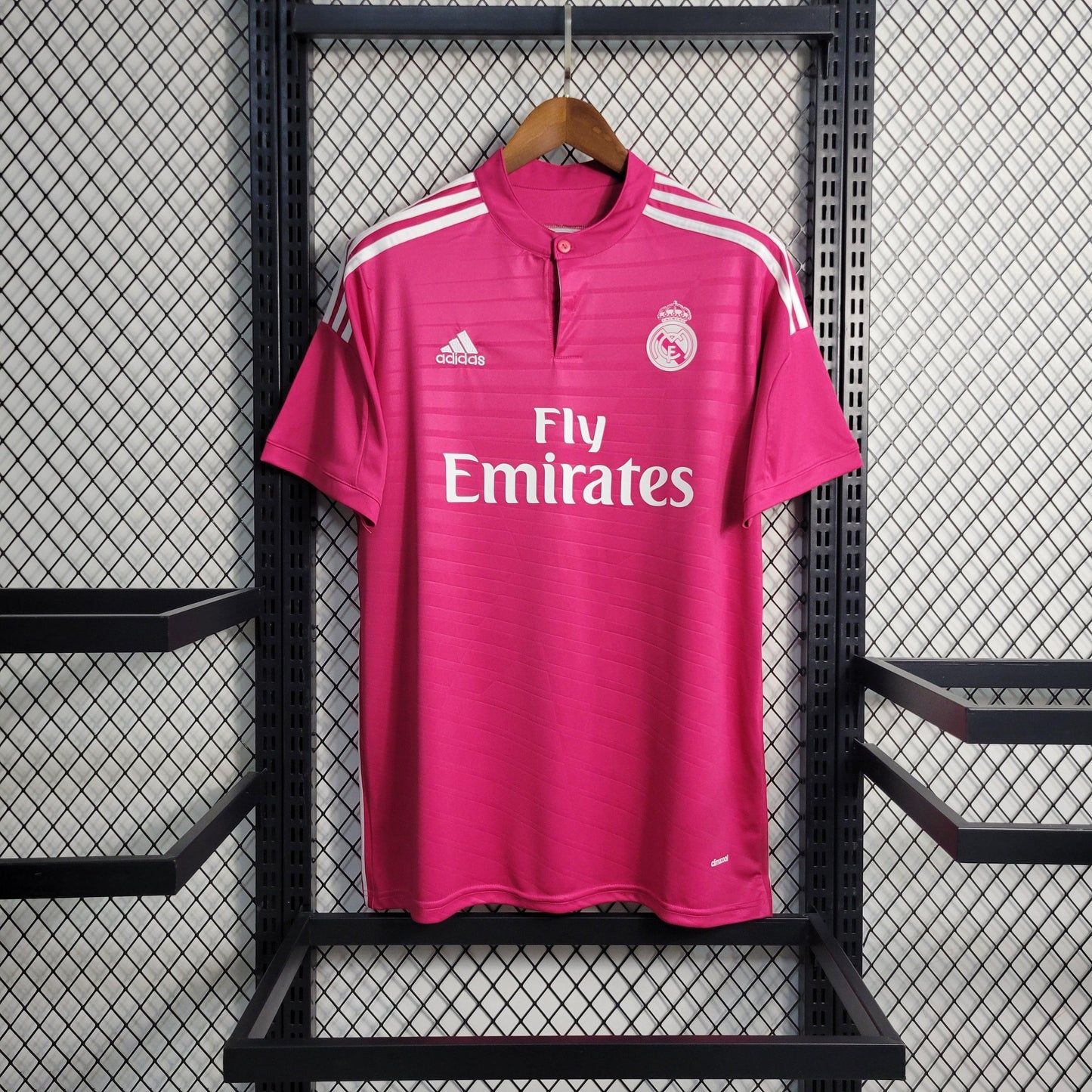 Camiseta retro Real Madrid 14/15 VISITANTE - KingoalESP