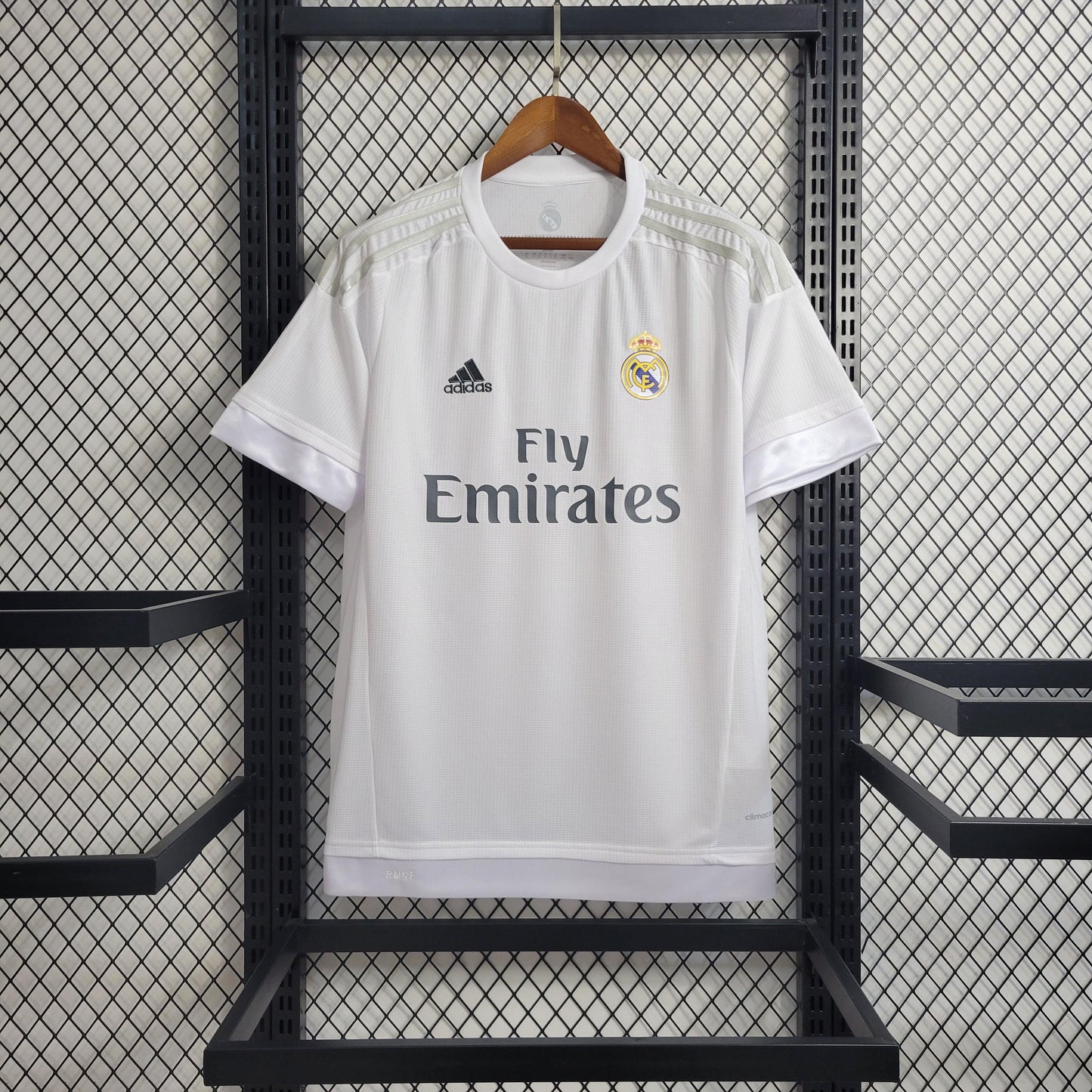 Camiseta retro Real Madrid 15/16 LOCAL - KingoalESP