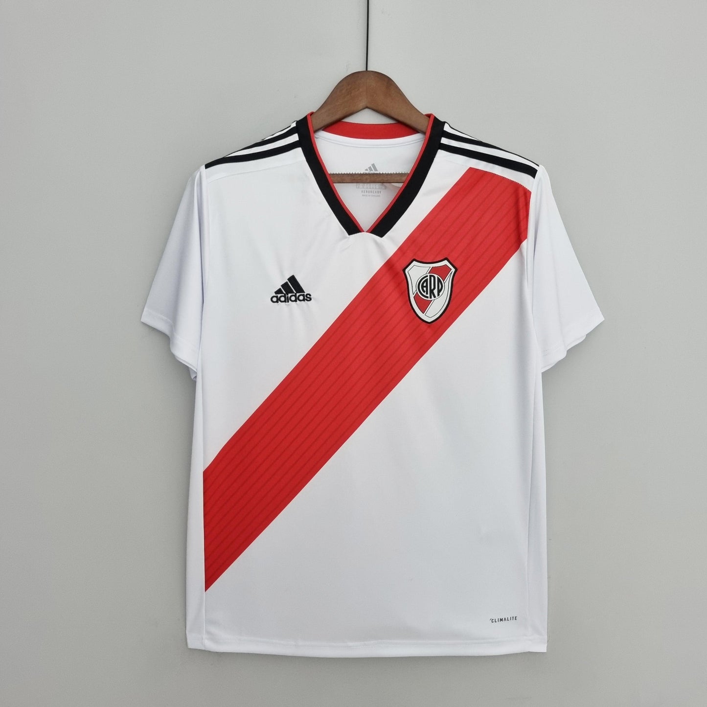 Camiseta retro River Plate 18/19 LOCAL - KingoalESP