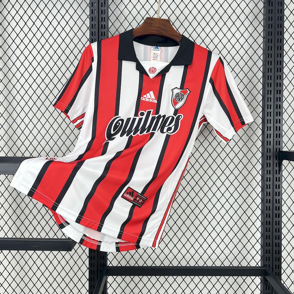 Camiseta retro River Plate 99/00 LOCAL - KingoalESP