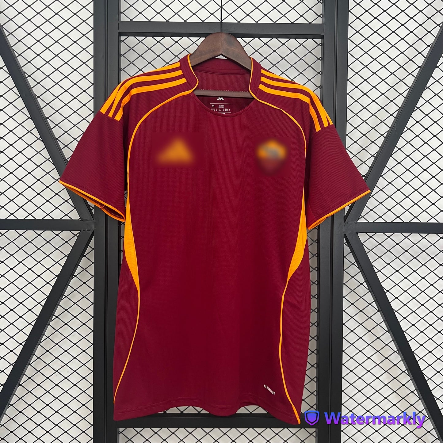 Camiseta Roma 25/26 LOCAL