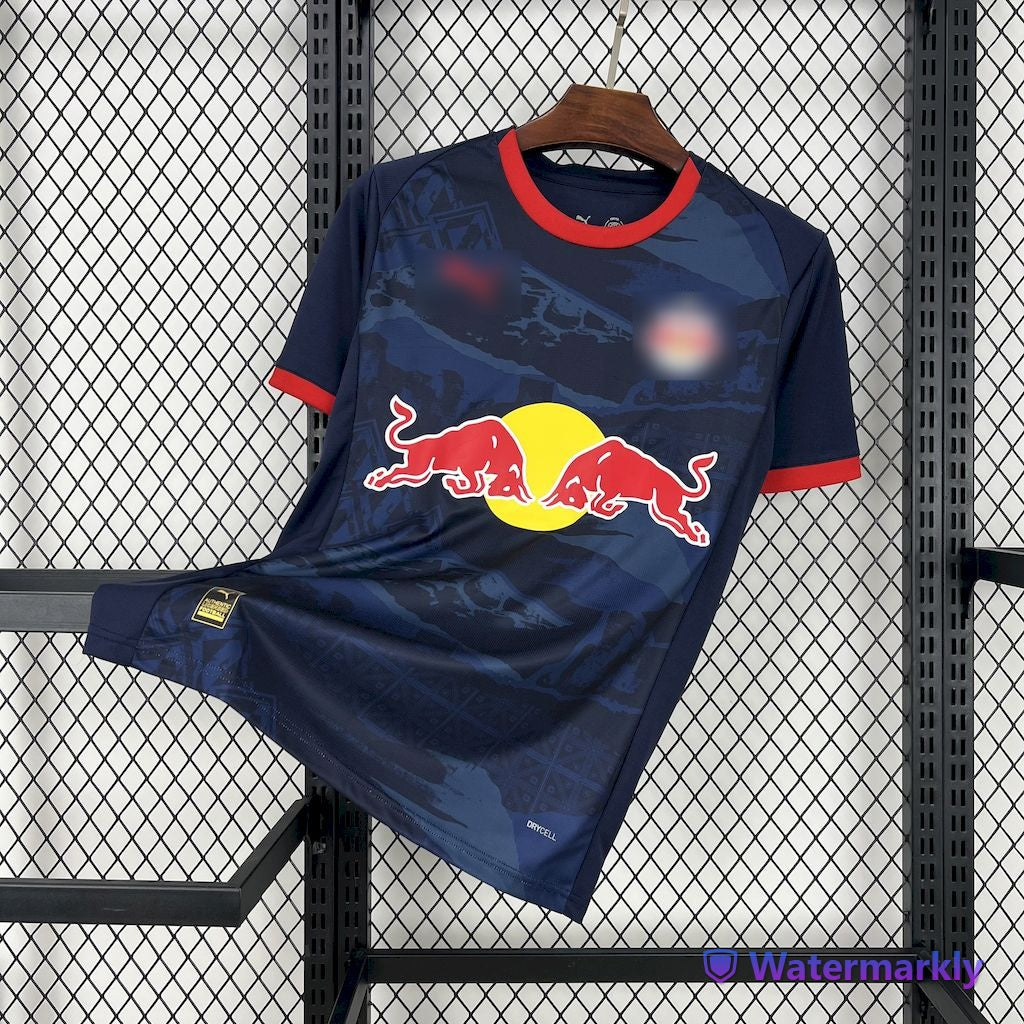Camiseta Salzburgo 25/26 VISITANTE