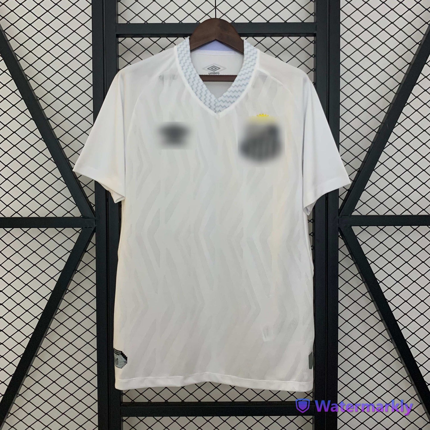 Camiseta SANTOS 25/26 LOCAL