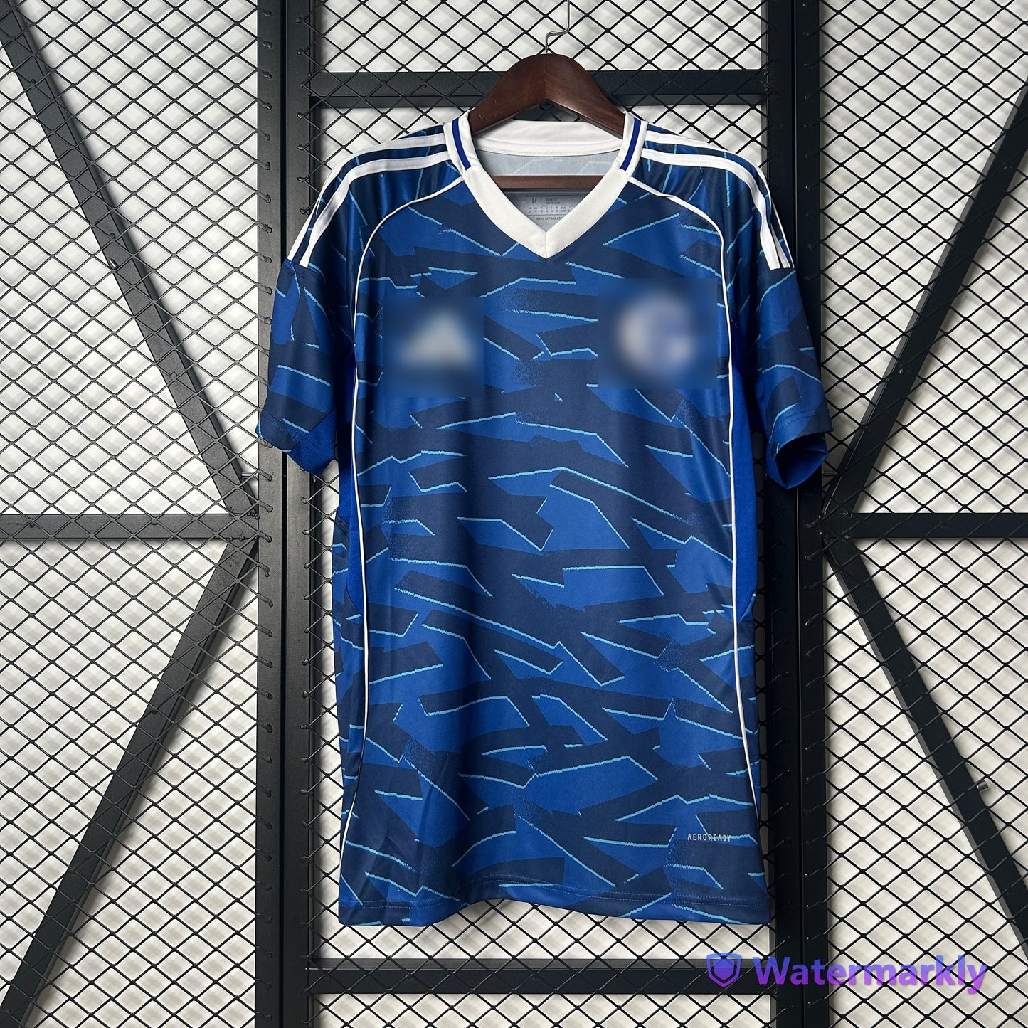 Camiseta Schalke 25/26 LOCAL