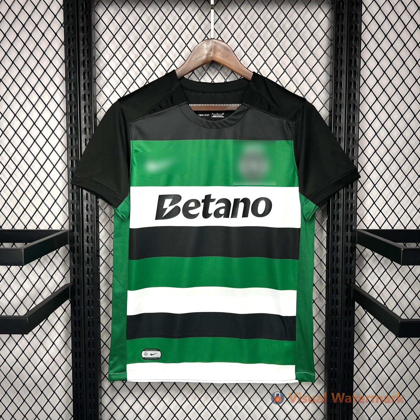 Camiseta Sporting Lisboa 24/25 LOCAL - KingoalESP
