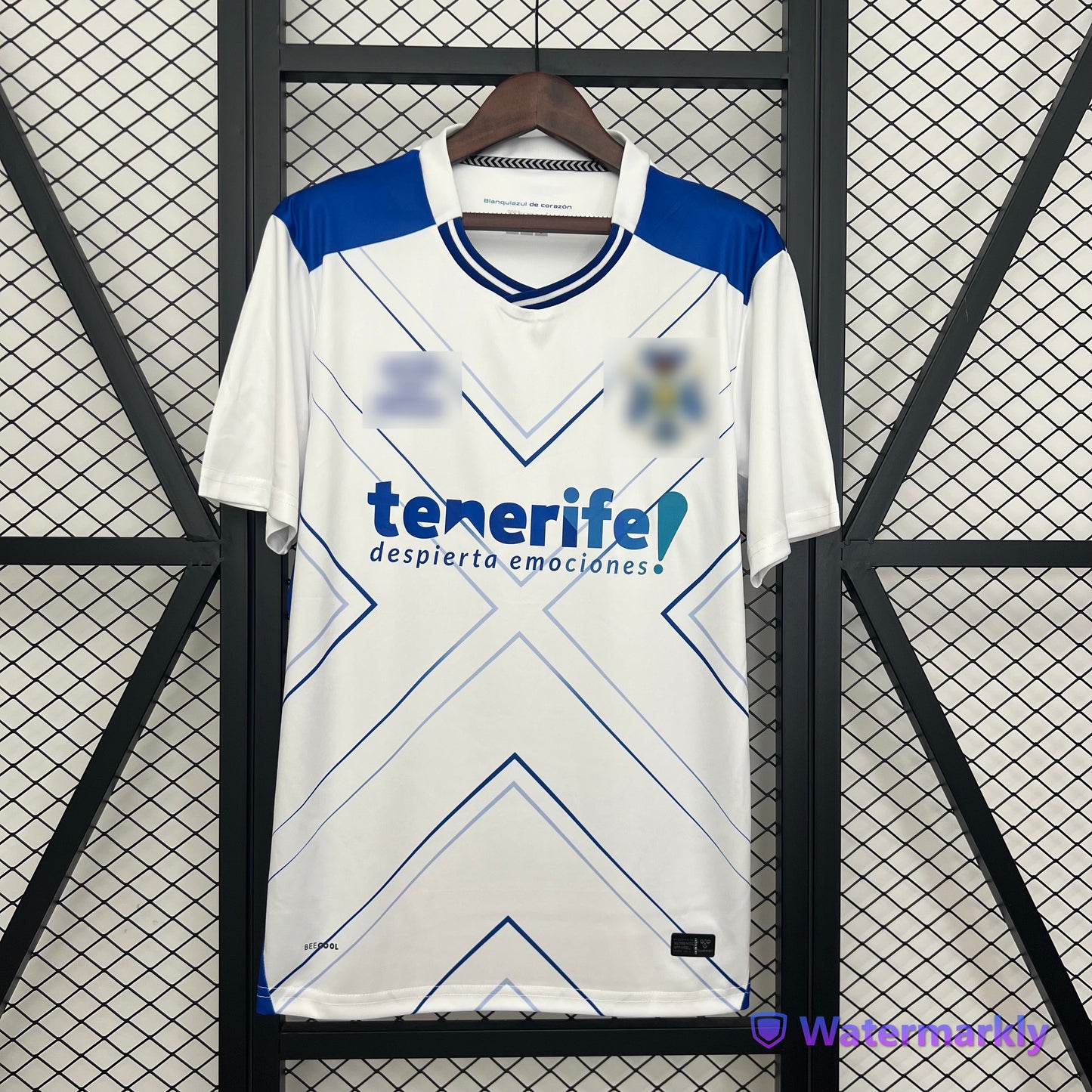 Camiseta Tenerife 25/26 LOCAL