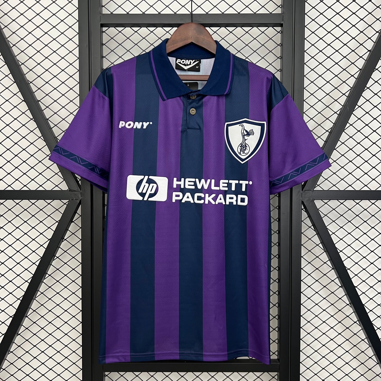 Camiseta retro Tottenham 95/97 VISITANTE