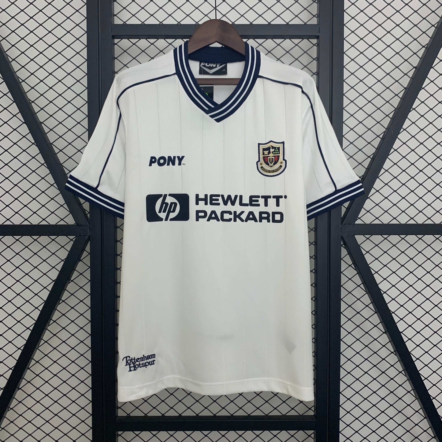 Camiseta retro Tottenham 97/99 LOCAL