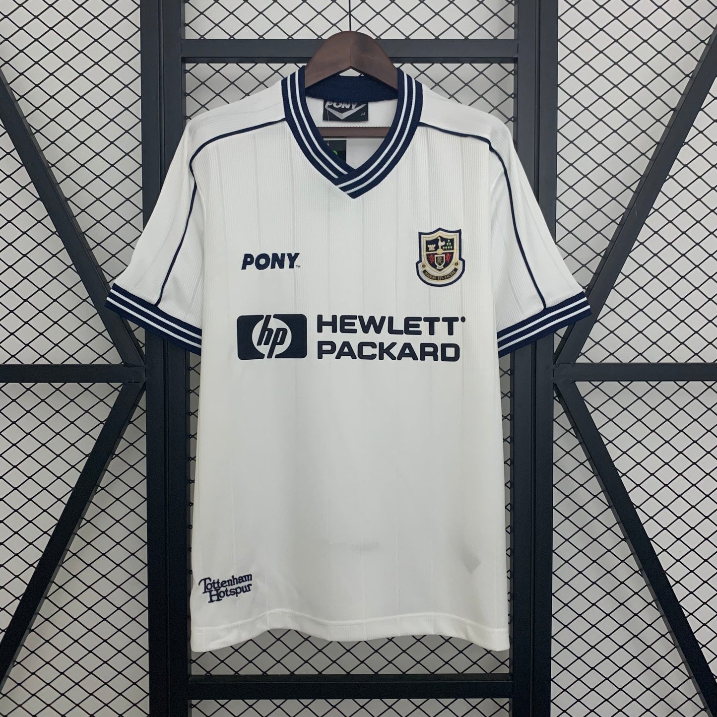 Camiseta retro Tottenham 97/99 LOCAL