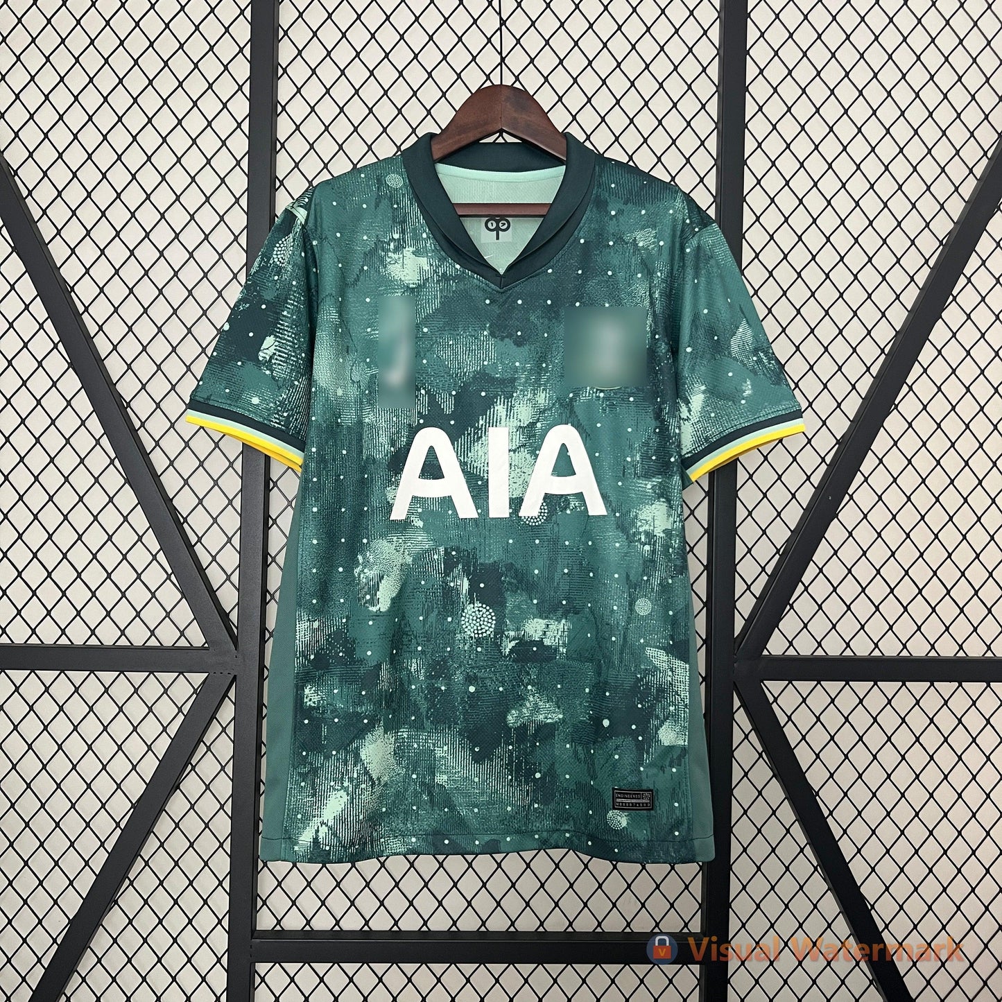Camiseta Tottenham 24/25 VISITANTE - KingoalESP