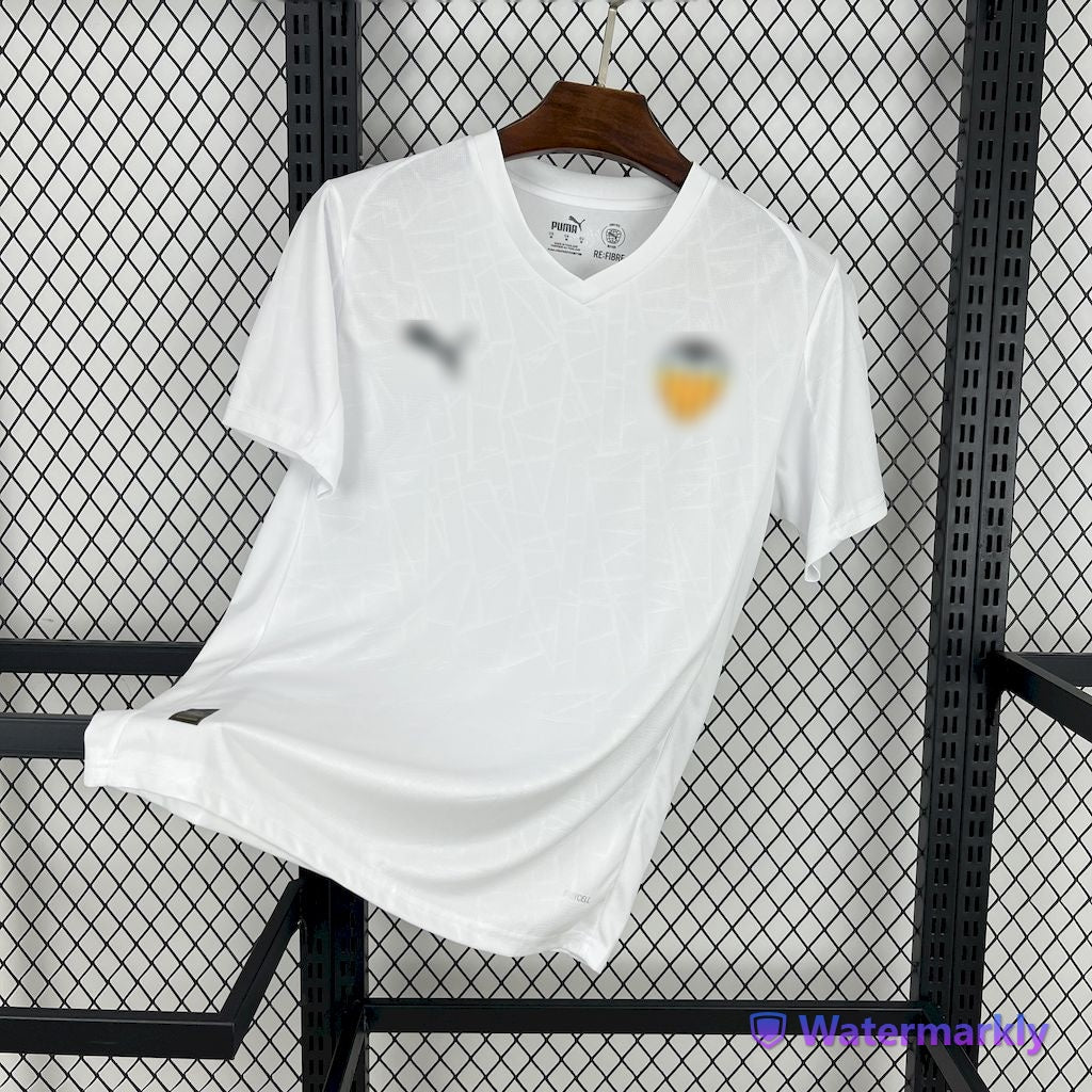 Camiseta Valencia 25/26 LOCAL