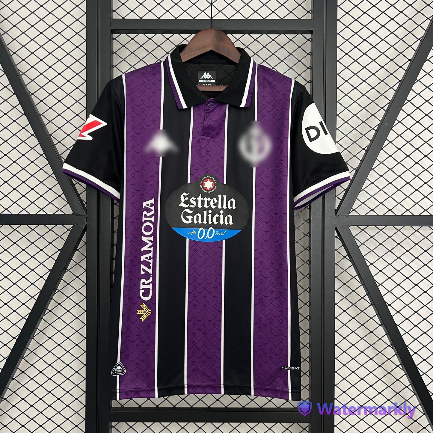 Camiseta Valladolid 25/26 VISITANTE