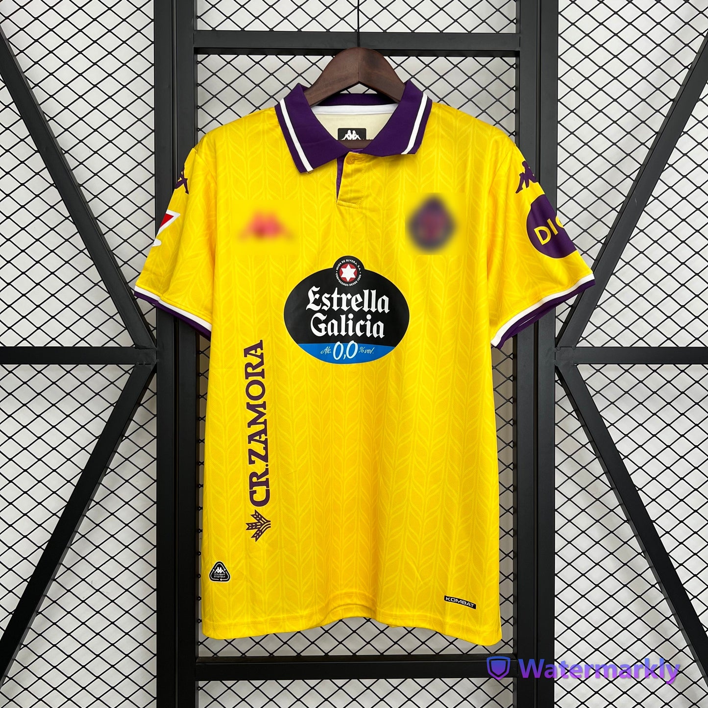Camiseta Valladolid 25/26 VISITANTE