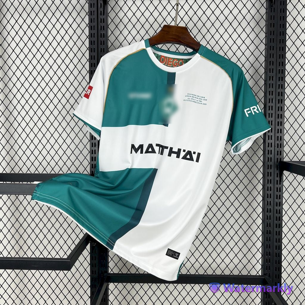 Camiseta Werder Bremen 25/26 LOCAL