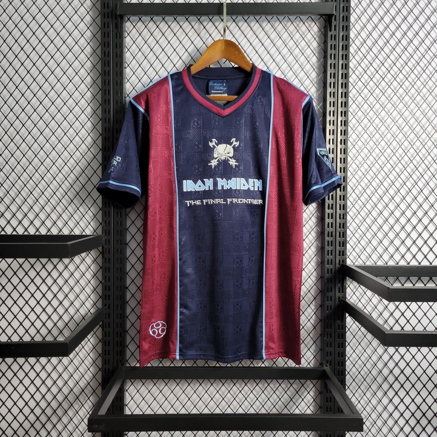Camiseta retro West Ham 2011 LOCAL - KingoalESP