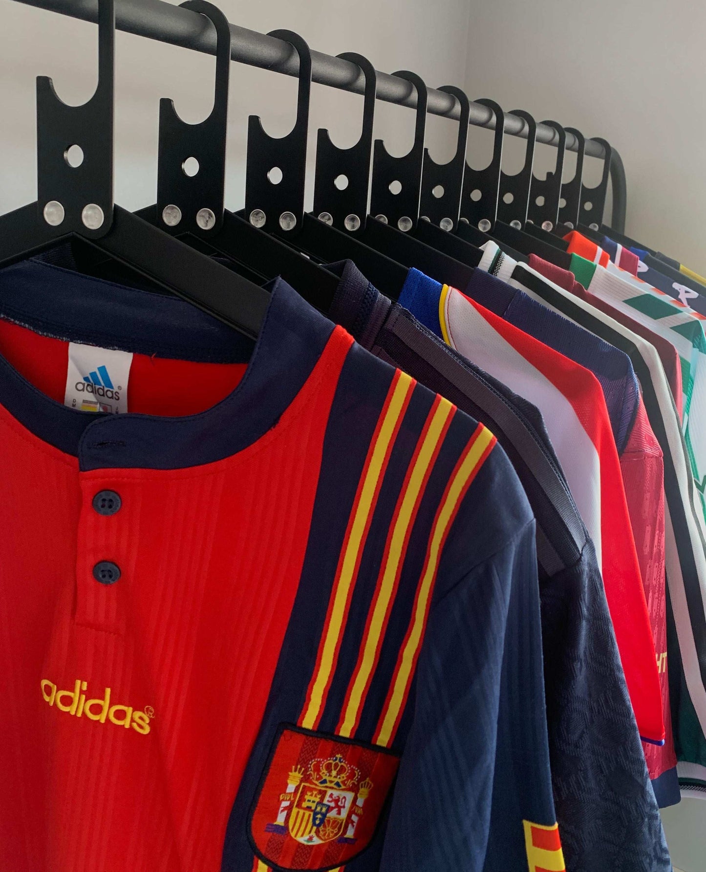Percha Futbolera Oficial ®