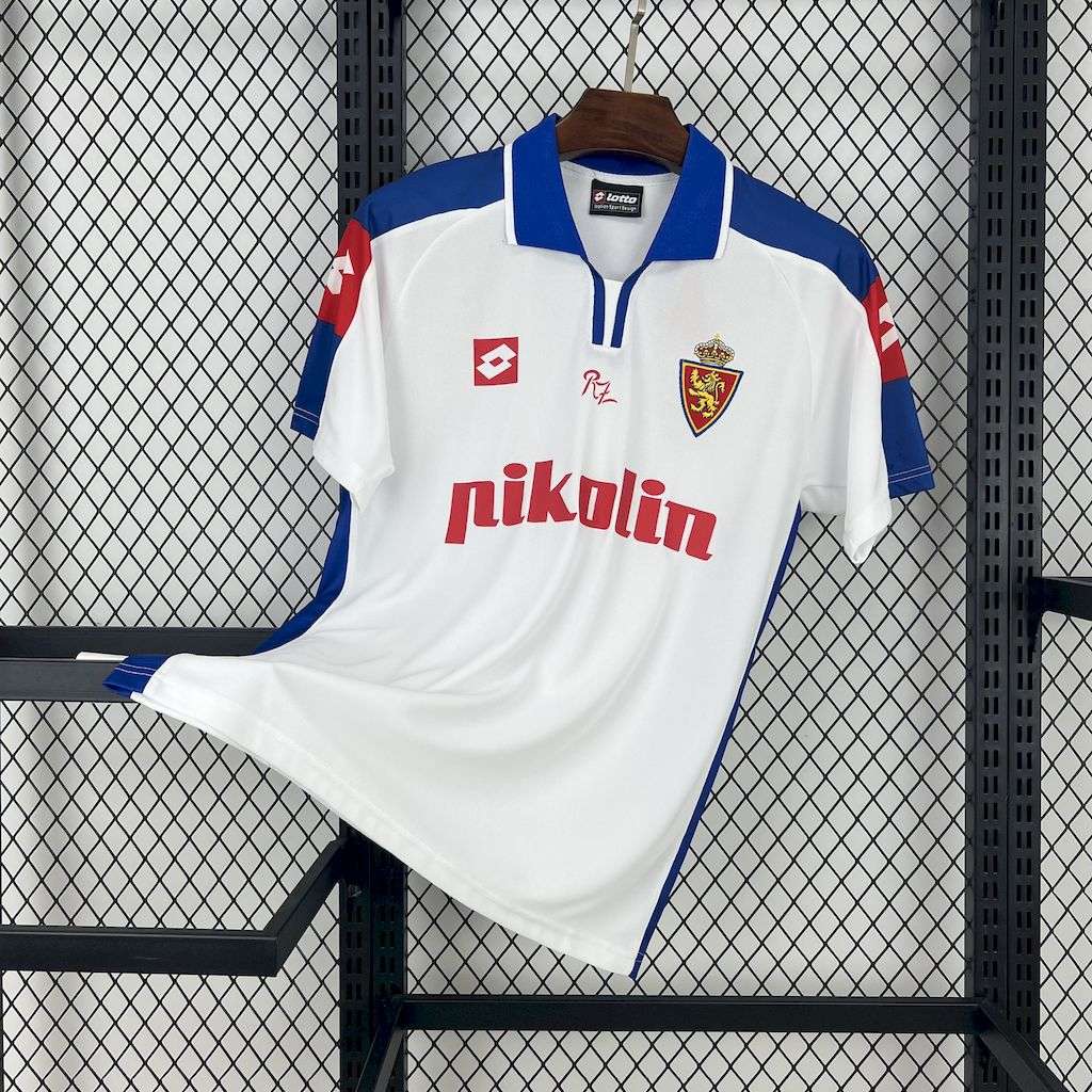Camiseta retro Zaragoza 04/05 LOCAL