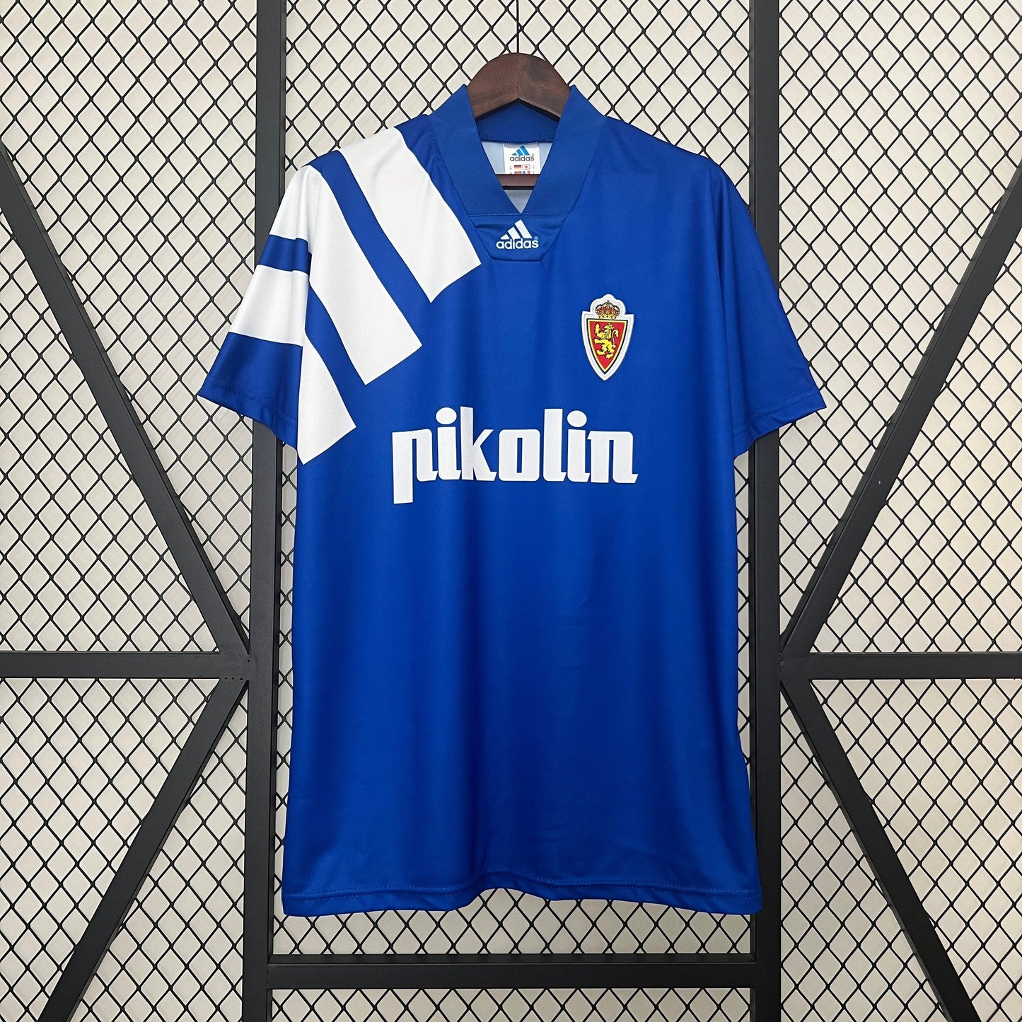 Camiseta retro Zaragoza 92/93 VISITANTE - KingoalESP