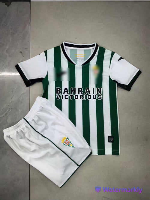 Conjunto niño/a Cordoba 25/26