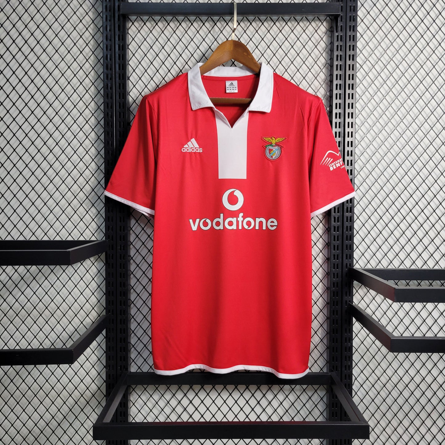 Camiseta retro Benfica 04/05 LOCAL