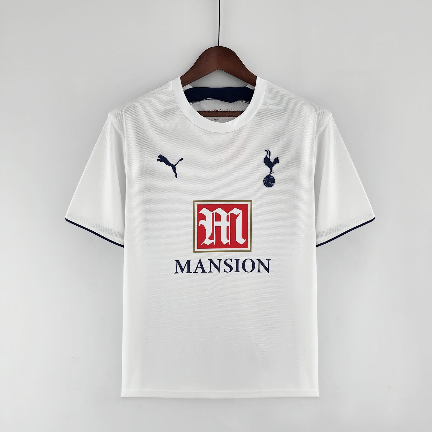 Camiseta retro Tottenham 06/07 LOCAL