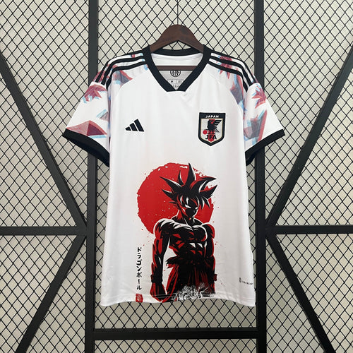 Camiseta Japon x Dragon Ball Edicion especial - KingoalESP