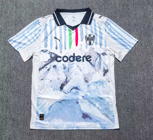 Camiseta Rayados Monterrey 25/26 VISITANTE