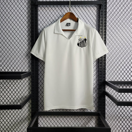 Camiseta retro Santos 1970 LOCAL