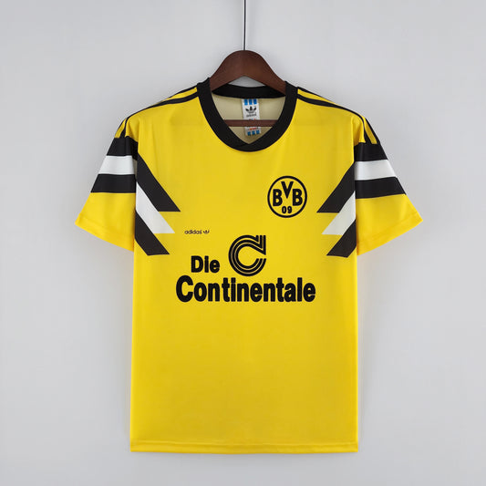 Camiseta retro Borussia Dortmund 89/90 LOCAL