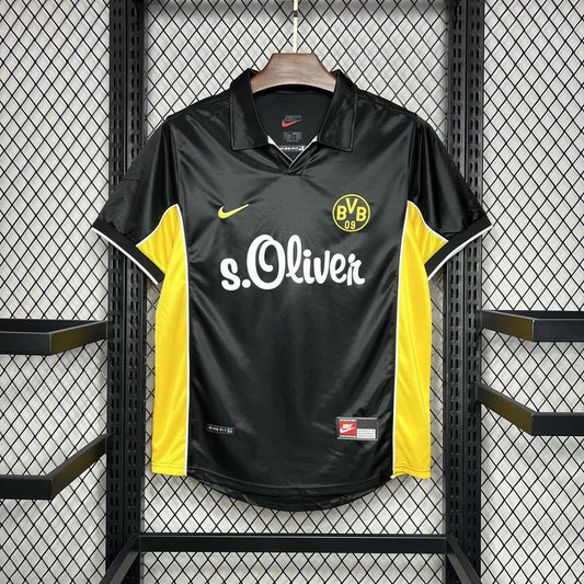 Camiseta retro Borussia Dortmund 99/00 VISITANTE