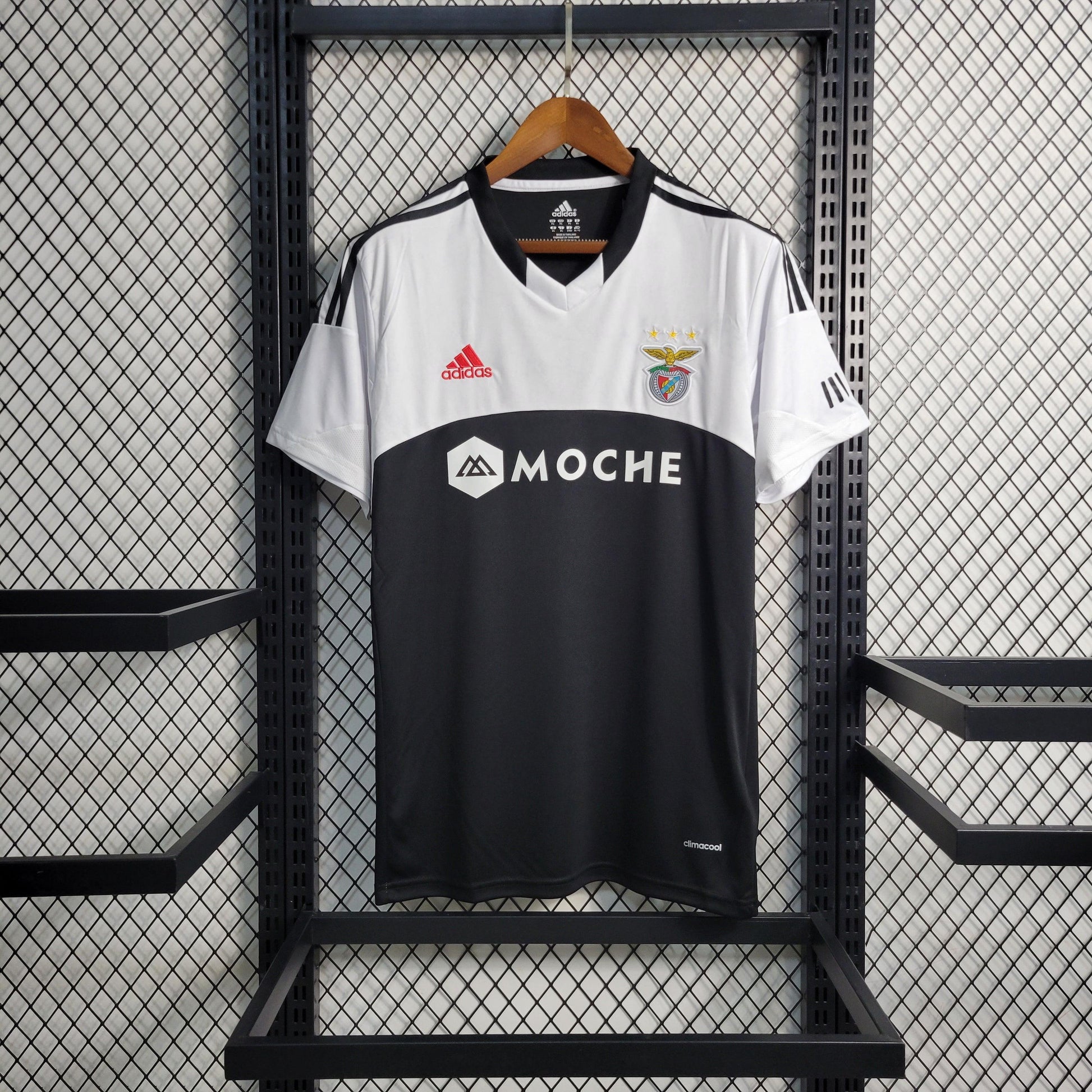 Camiseta retro Benfica 13/14 VISITANTE - KingoalESP