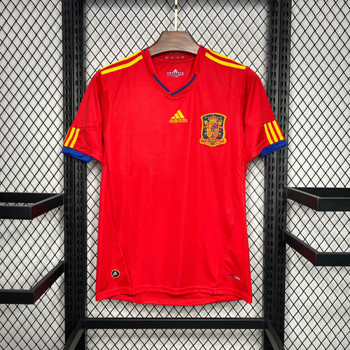 Camiseta retro España 2010 LOCAL - KingoalESP