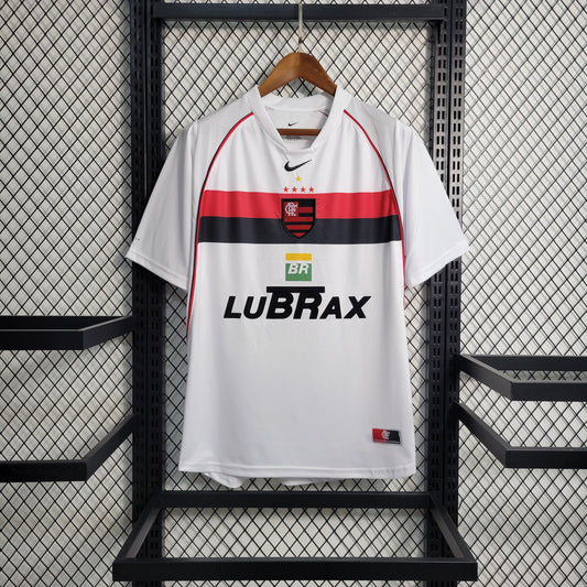 Camiseta retro Flamengo 02/03 LOCAL